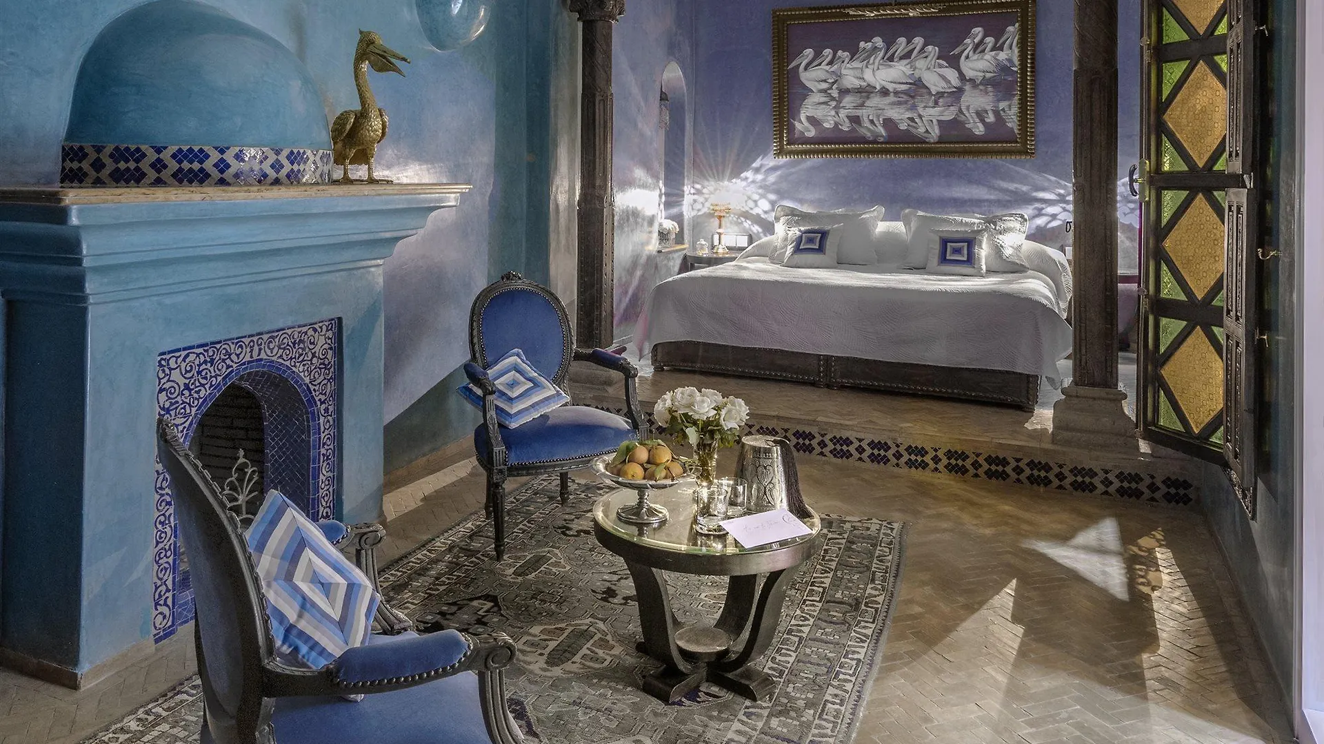 La Sultana Marrakech Hotel Marrakesh 5*,