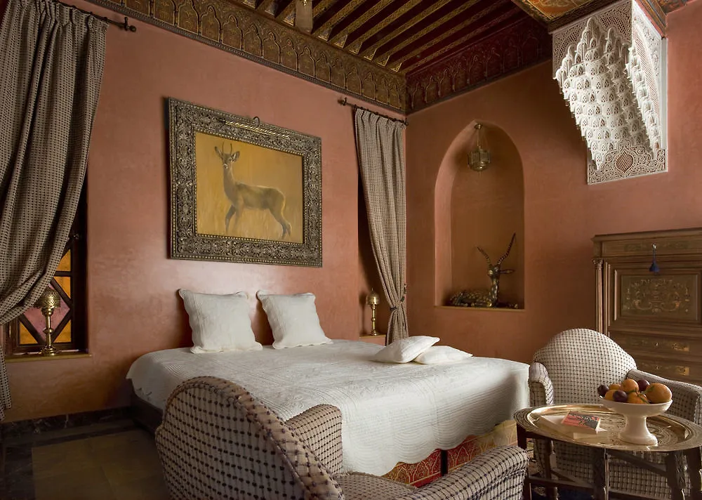 La Sultana Marrakech Hotel Marrakesh