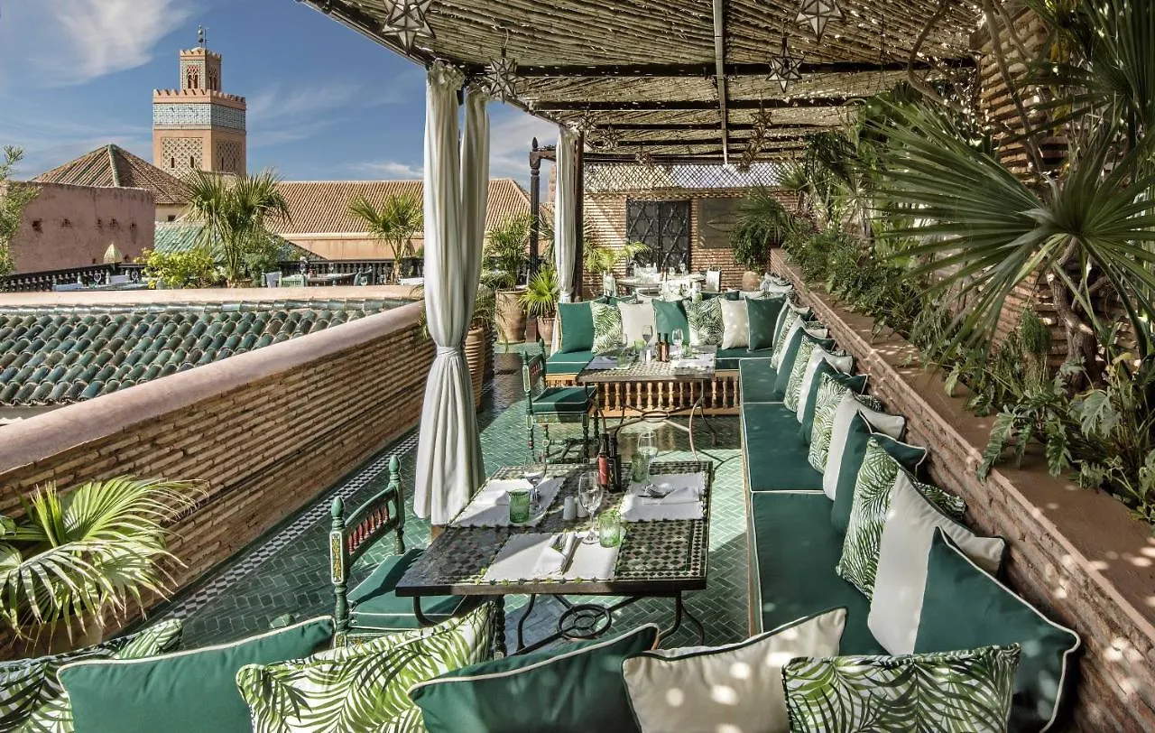 Hotel La Sultana Marrakech Marrakesch 5*,  Marokko