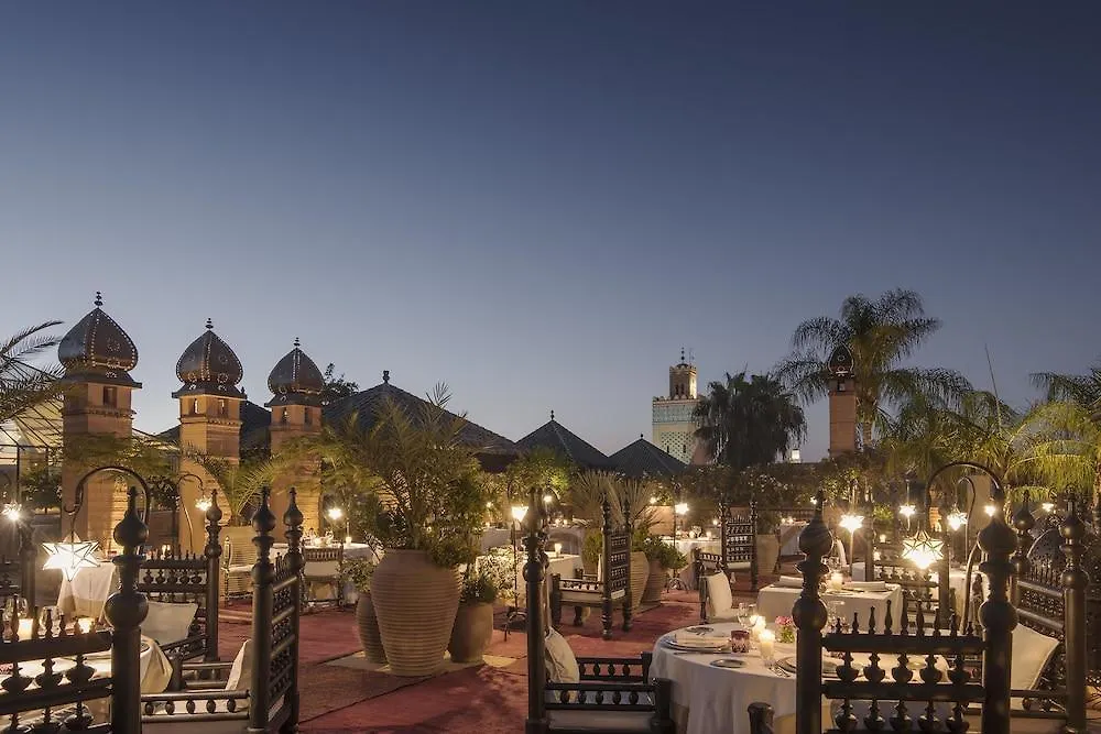 Hotel La Sultana Marrakech Marakéš