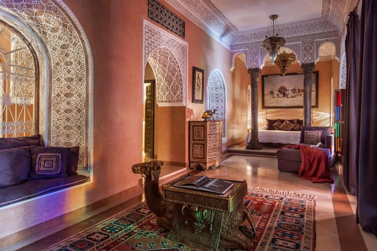 La Sultana Marrakech Hotell Marrakesh