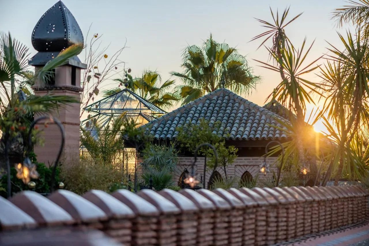 La Sultana Marrakech Hotell Marrakesh Marocko