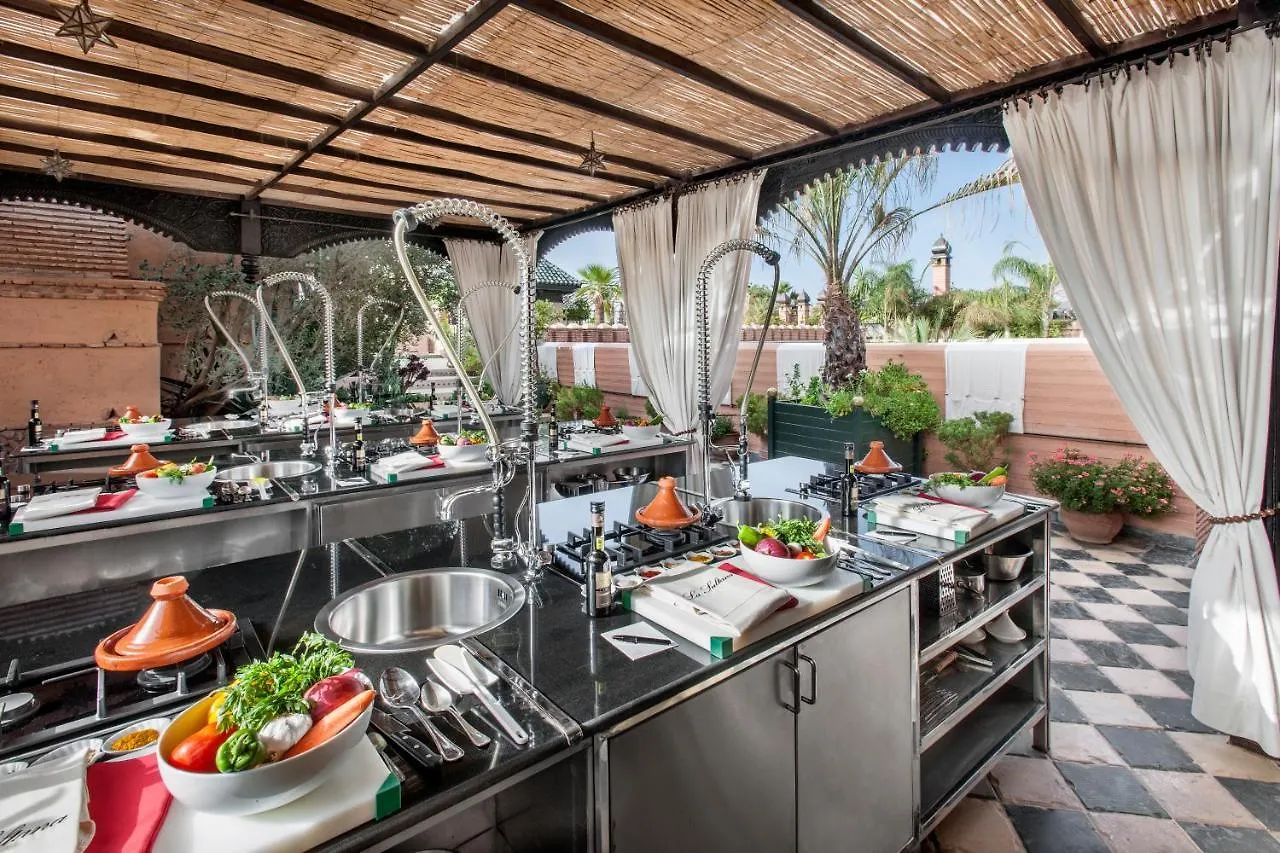 Hotel La Sultana Marrakech Marakéš 5*,  Maroko