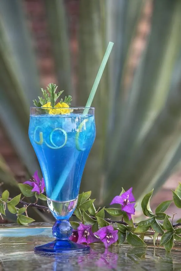 La Sultana Marrakech Hotell Marrakesh
