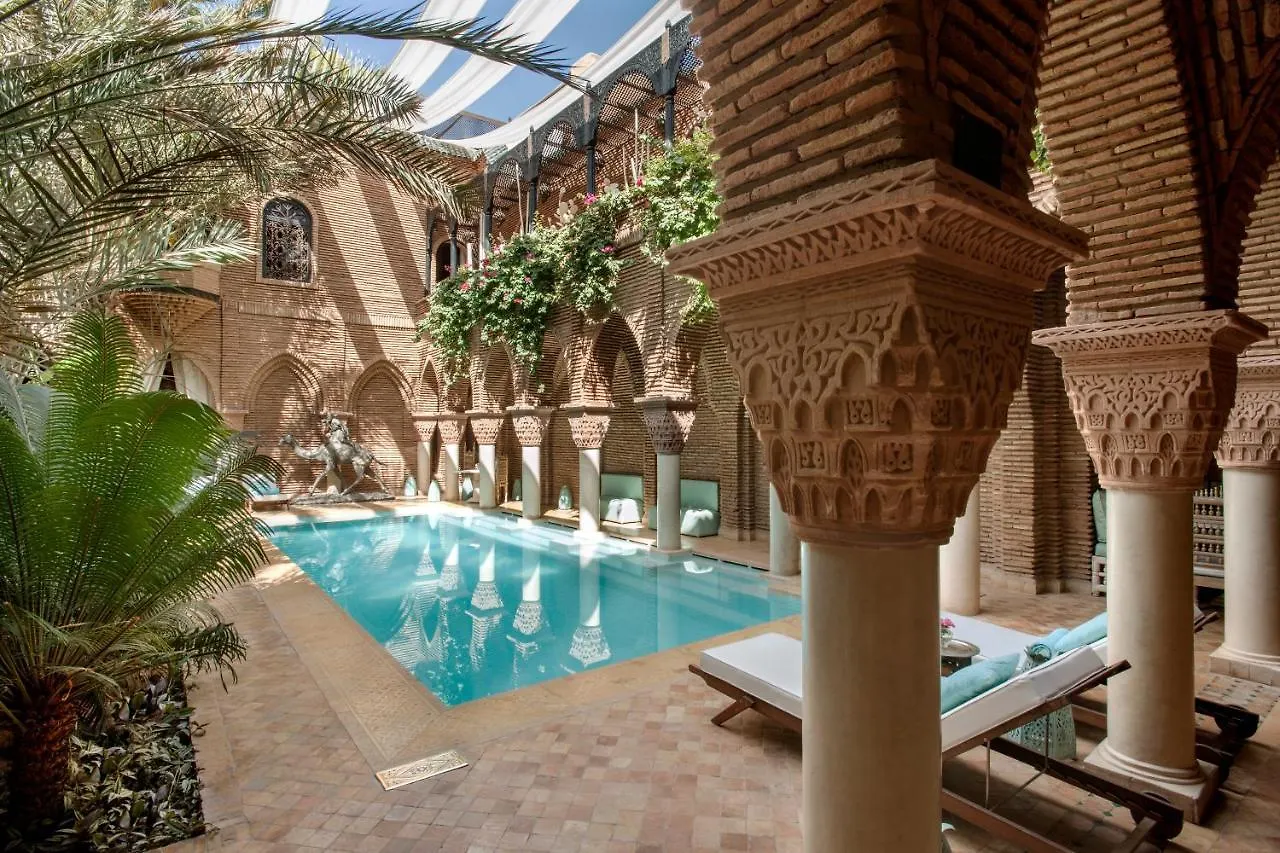 Hotel La Sultana Marrakech Marakéš