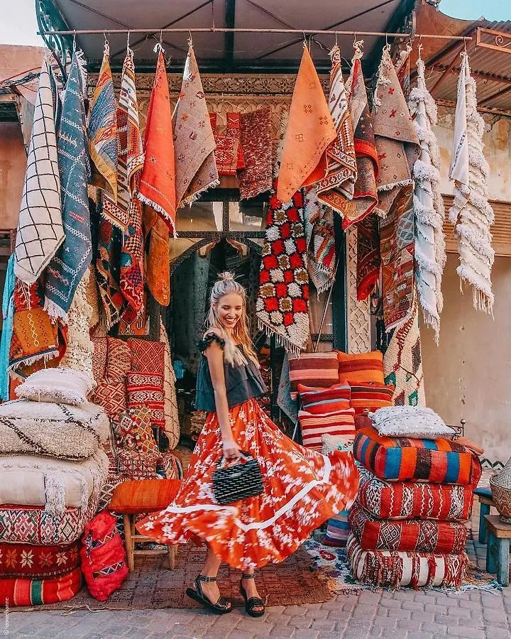Hotel La Sultana Marrakech Marakéš