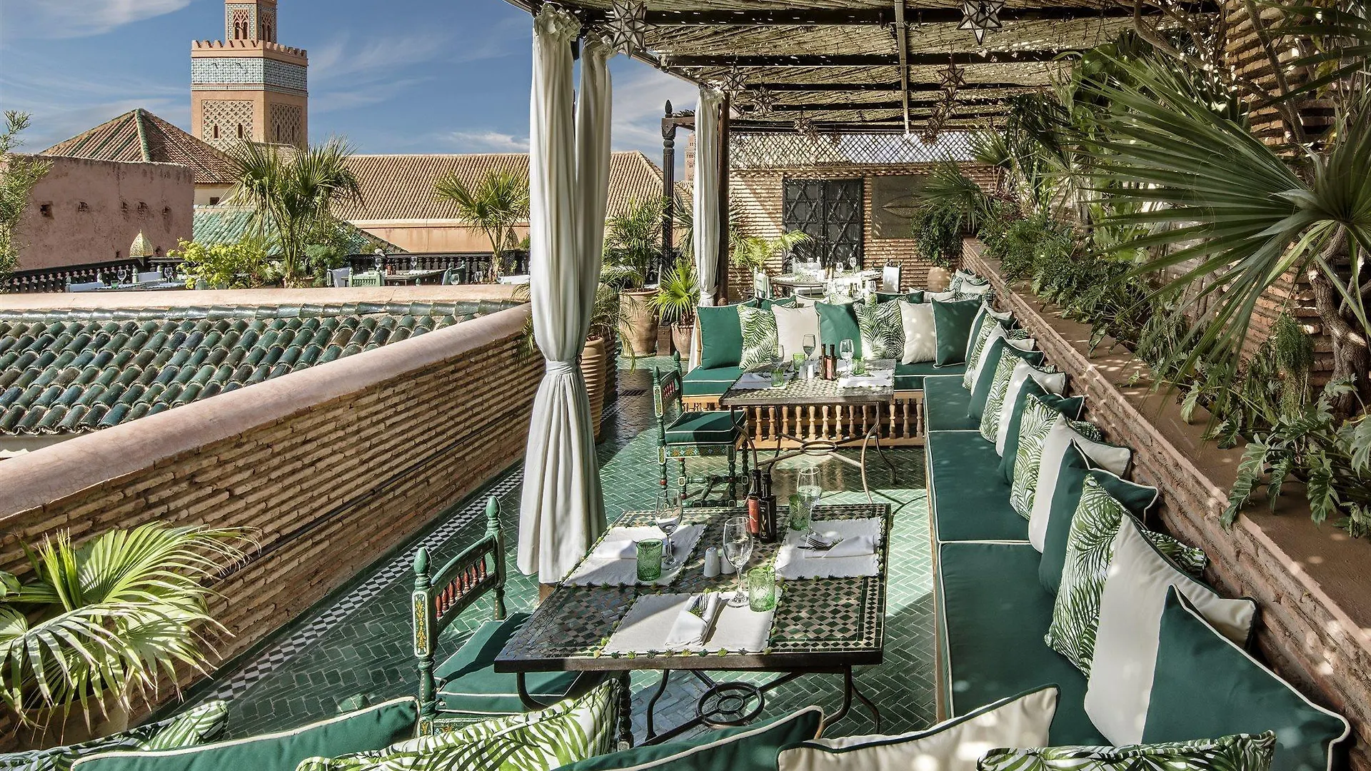 La Sultana Marrakech Hotell Marrakesh