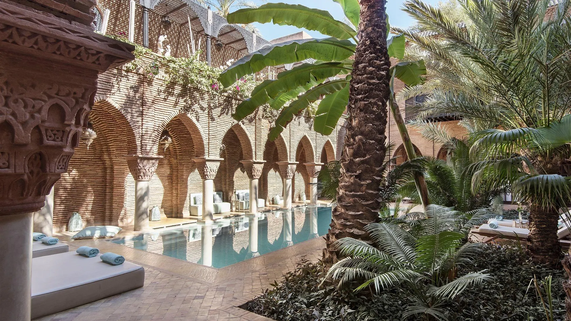 La Sultana Marrakech Hotell Marrakesh