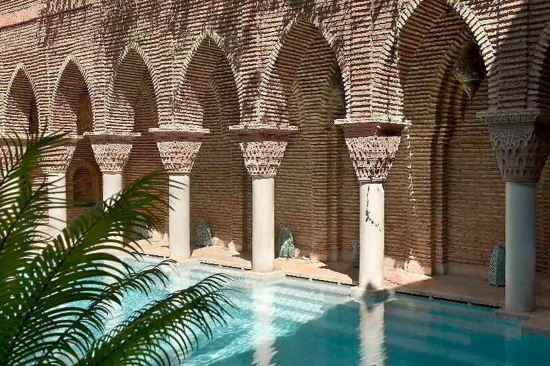 Hotel La Sultana Marrakech Marakéš 5*,