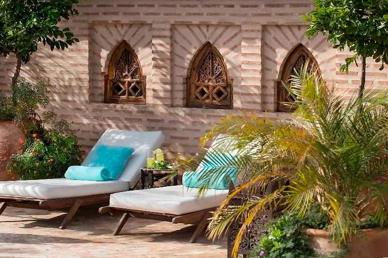 La Sultana Marrakech Hotell Marrakesh 5*,