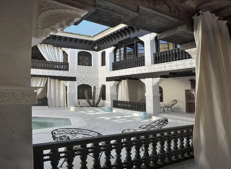 Hotel La Sultana Marrakech Marakéš