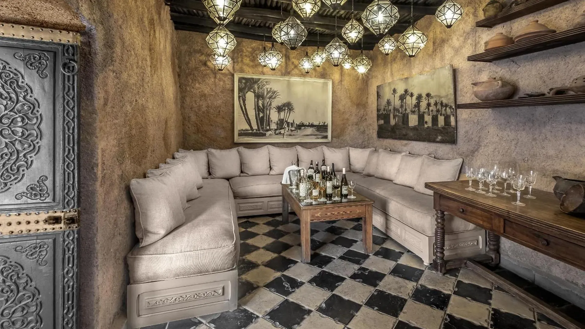 Hotel La Sultana Marrakech Marakéš