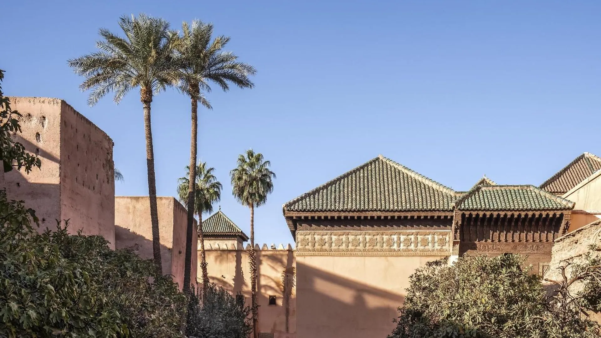 La Sultana Marrakech Hotell Marrakesh 5*,  Marocko