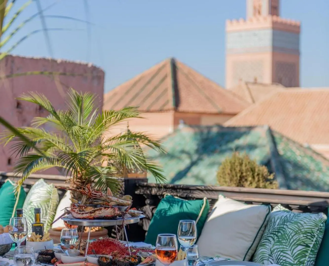 La Sultana Marrakech Hotell Marrakesh