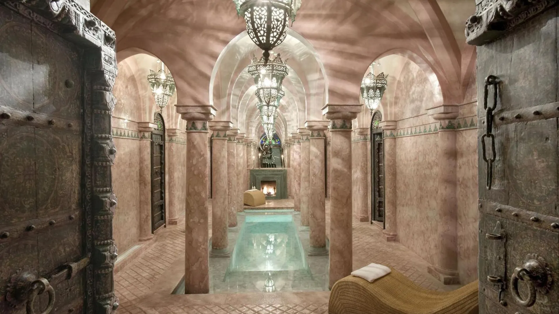 La Sultana Marrakech Hotell Marrakesh