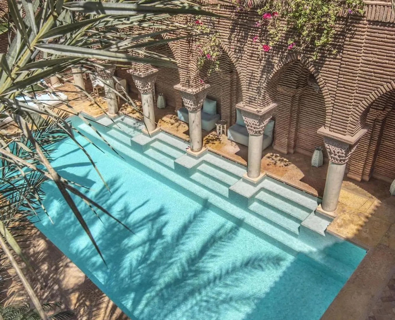 Hotel La Sultana Marrakech Marakéš