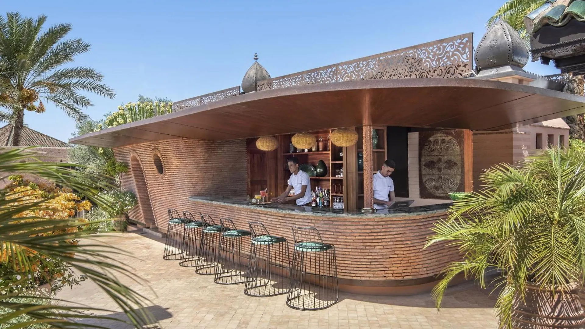 Hotel La Sultana Marrakech Marakéš 5*,