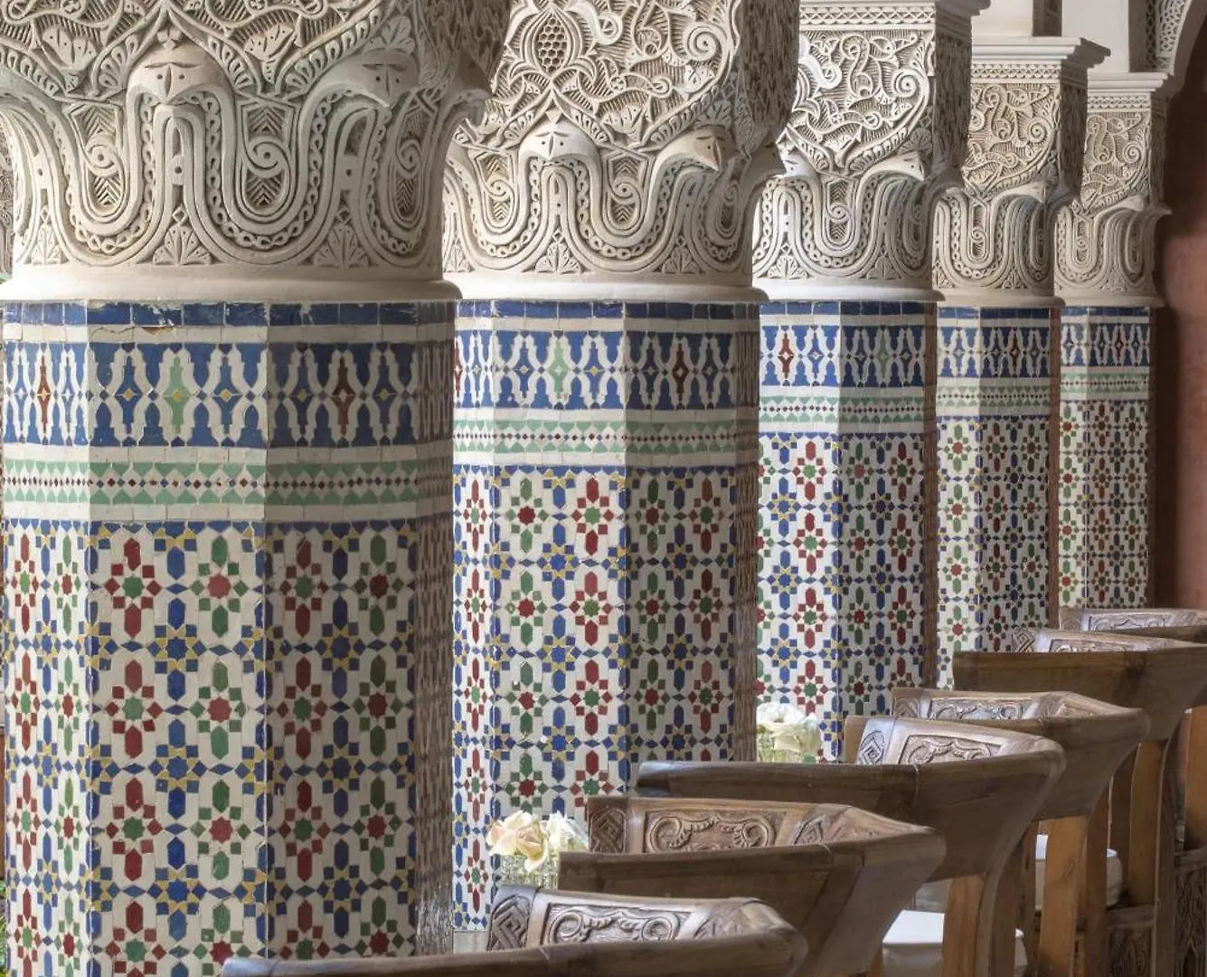 La Sultana Marrakech Hotell Marrakesh Marocko