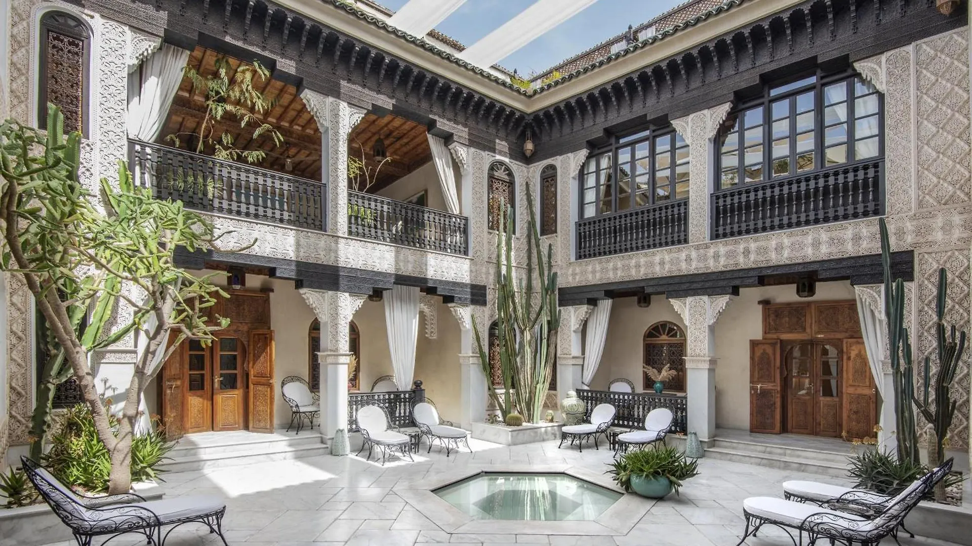 Hotel La Sultana Marrakech Marakéš