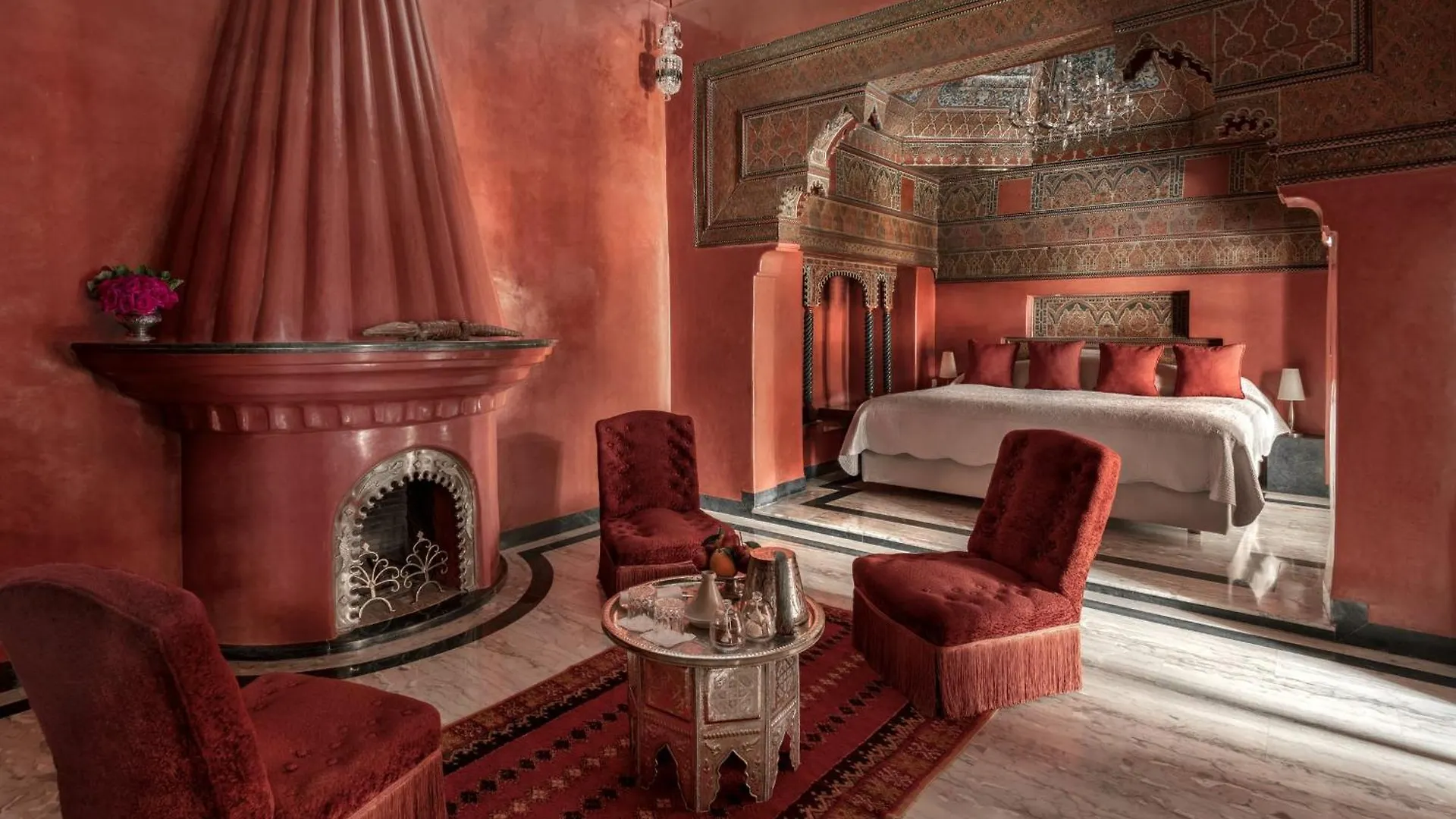 La Sultana Marrakech Hotell Marrakesh