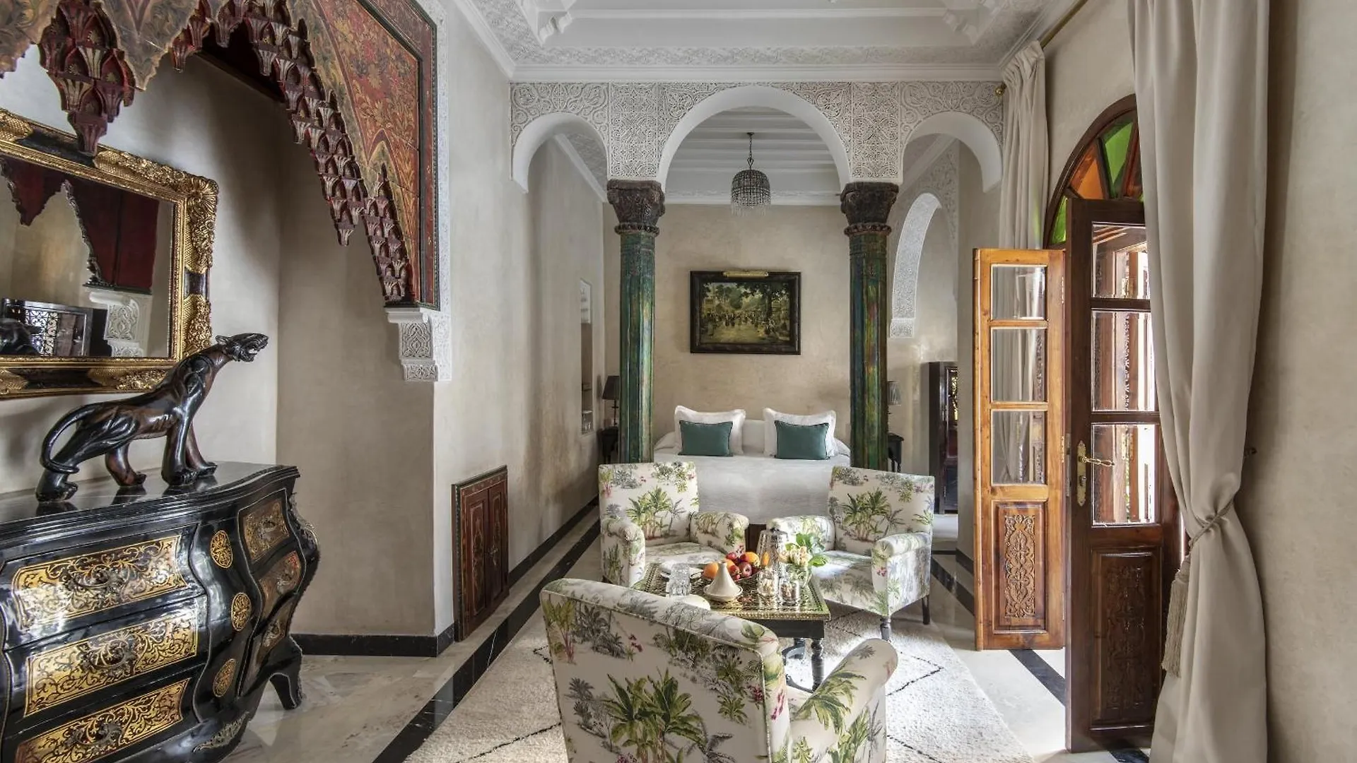La Sultana Marrakech Hotell Marrakesh