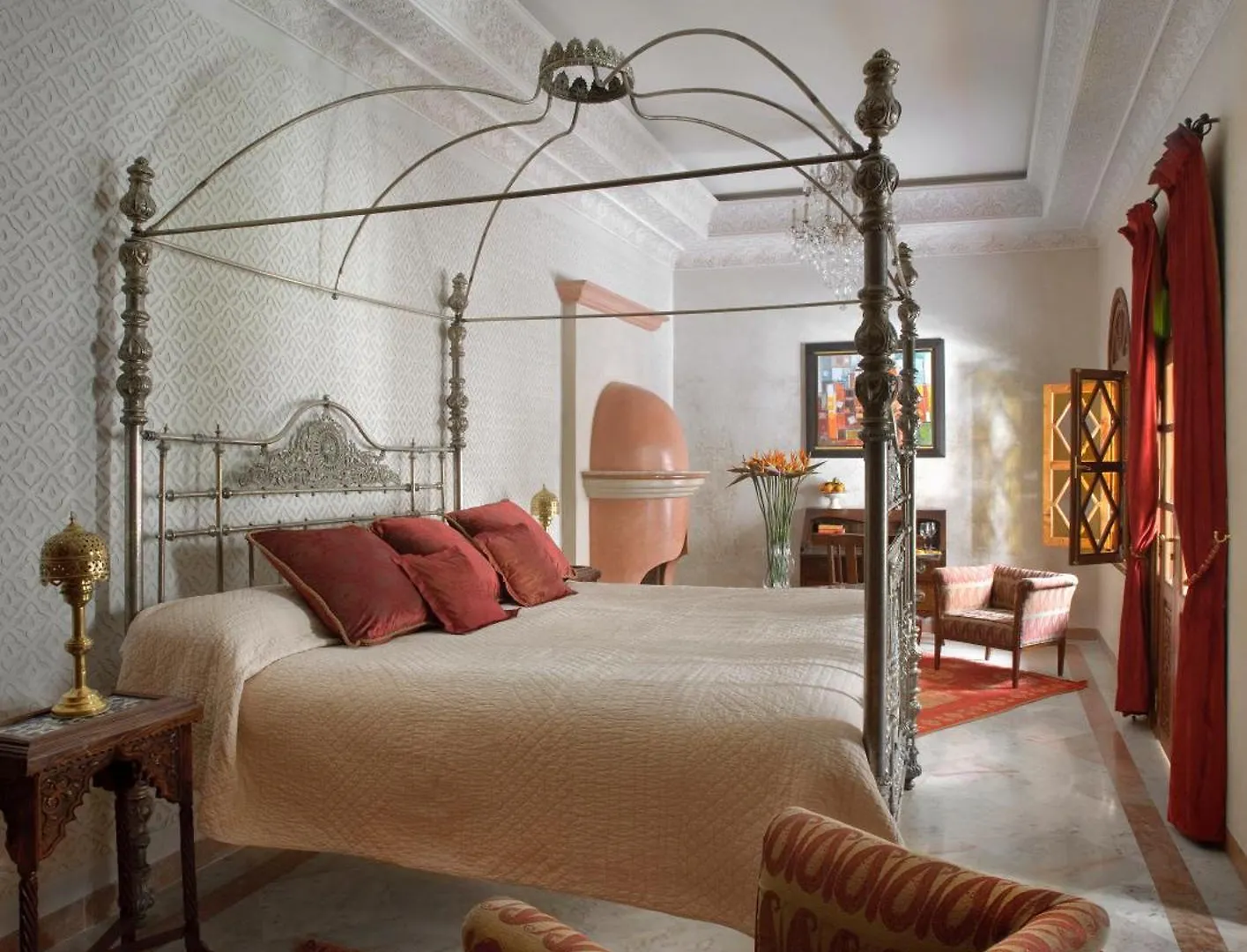 La Sultana Marrakech Hotell Marrakesh