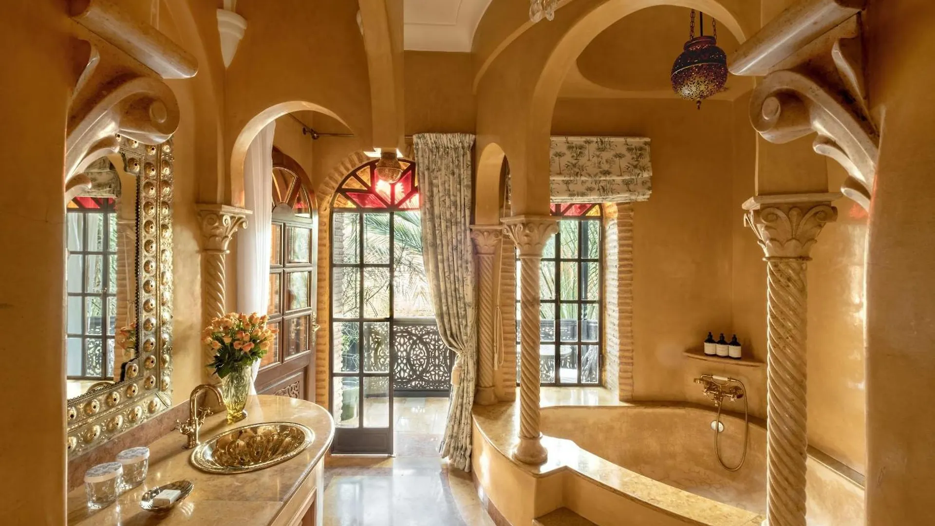 La Sultana Marrakech Hotell Marrakesh Marocko