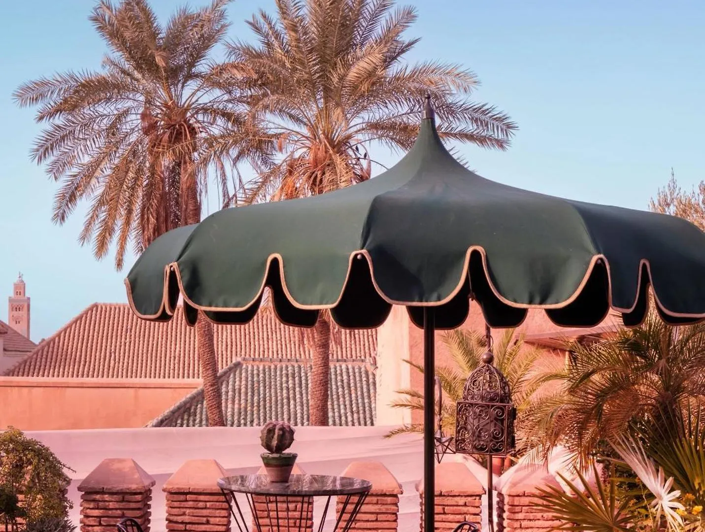 La Sultana Marrakech Hotell Marrakesh 5*,
