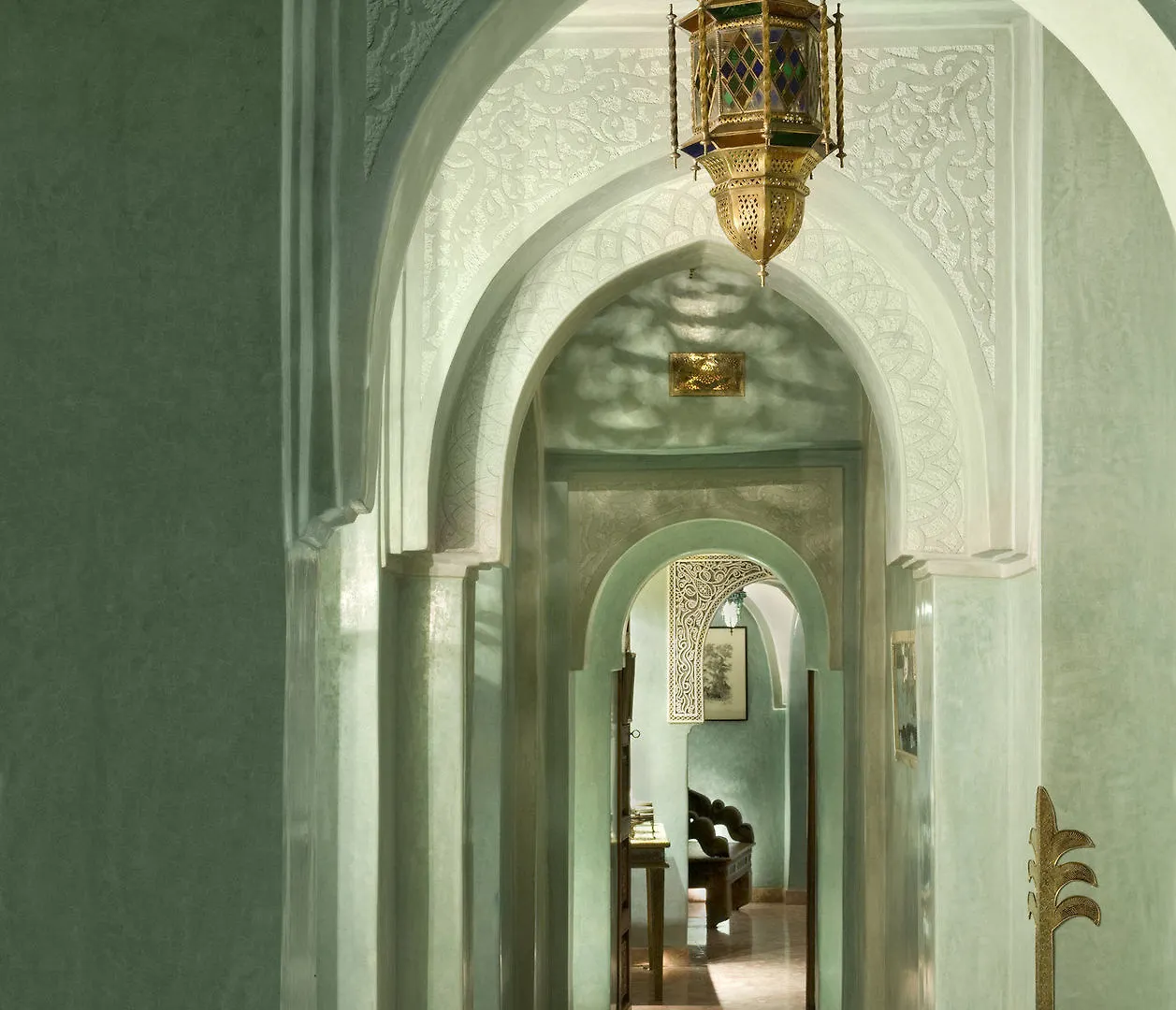 Hotel La Sultana Marrakech Marakéš 5*,