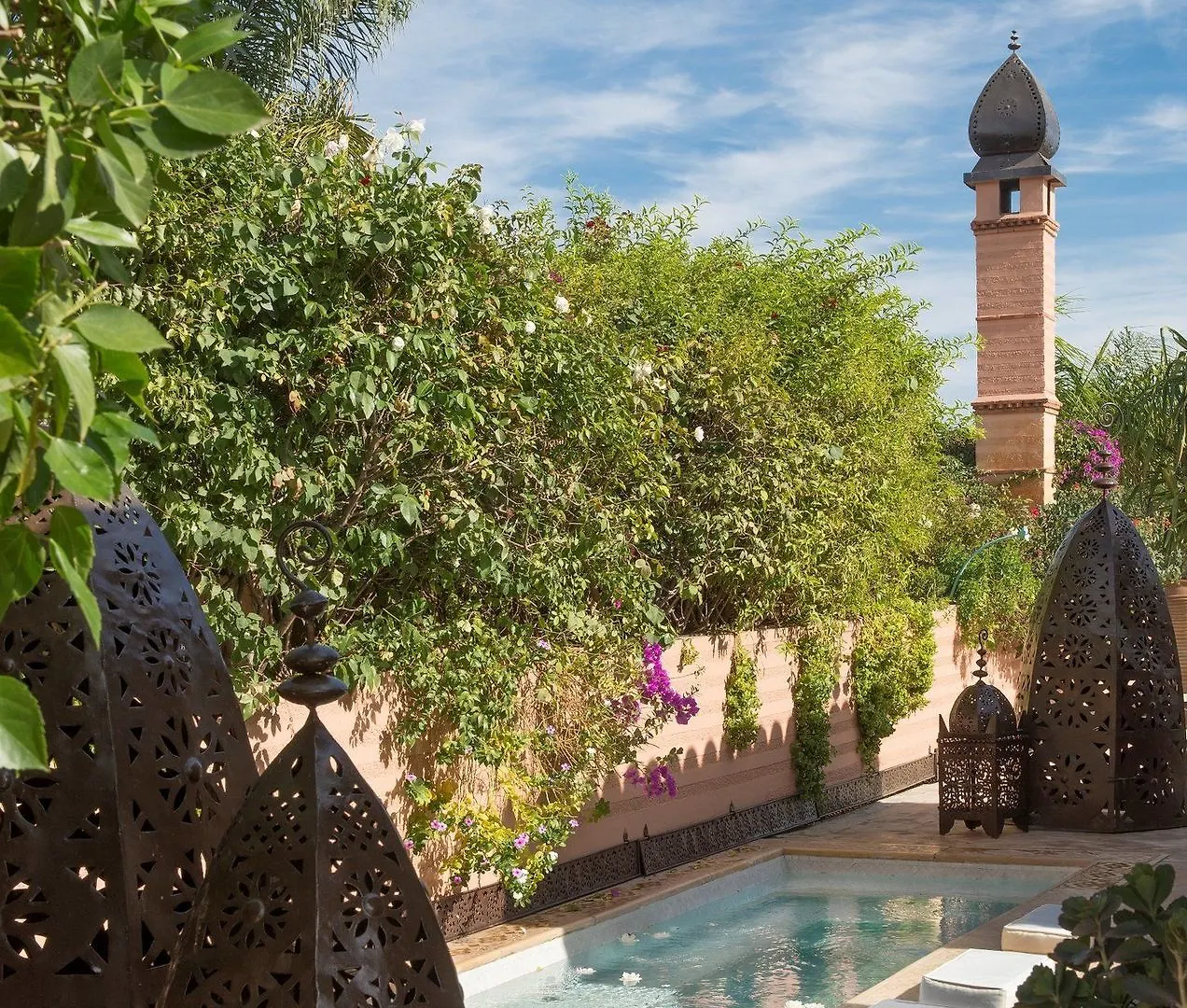 La Sultana Marrakech Hotell Marrakesh