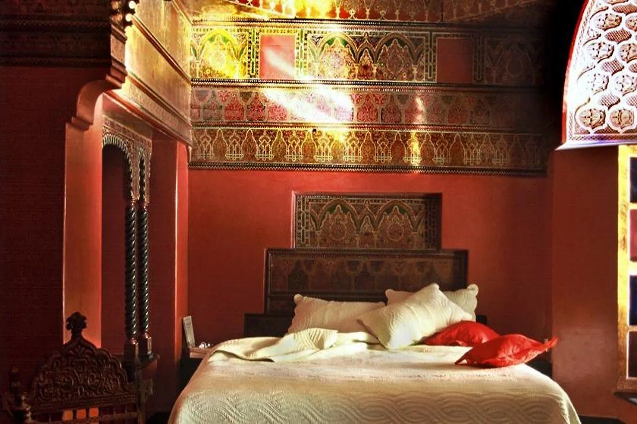*****  La Sultana Marrakech Hotell Marrakesh Marocko
