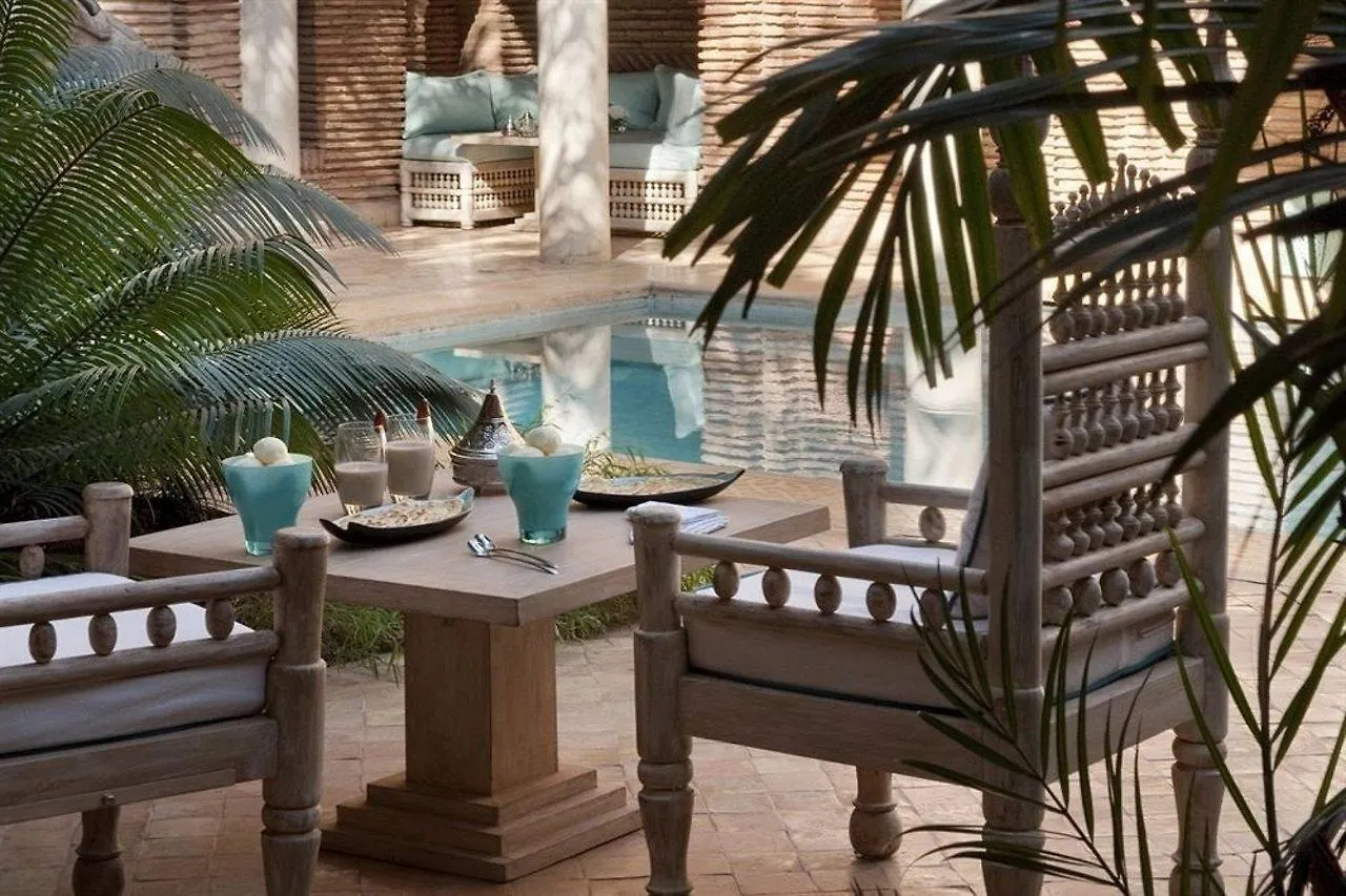 Hotel La Sultana Marrakech Marakéš Maroko