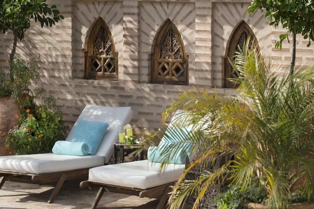 Hotel La Sultana Marrakech Marakéš 5*,