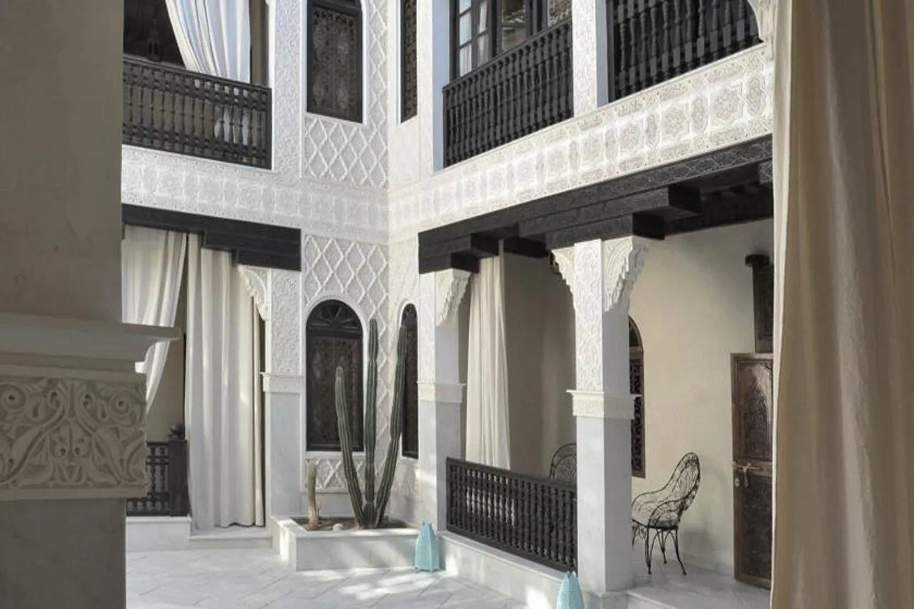 Hotel La Sultana Marrakech Marakéš
