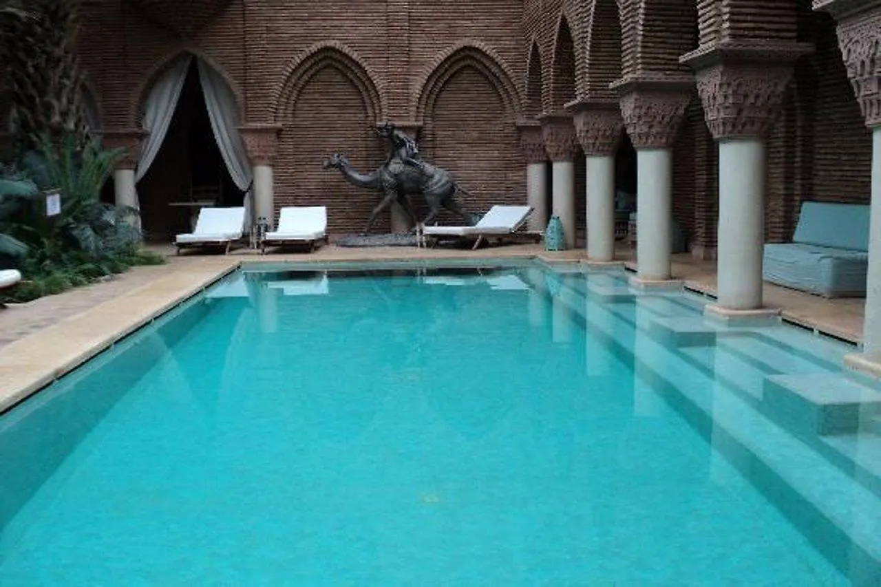 Hotel La Sultana Marrakech Marakéš 5*,  Maroko