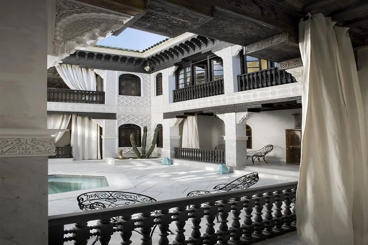 Hotel La Sultana Marrakech Marakéš