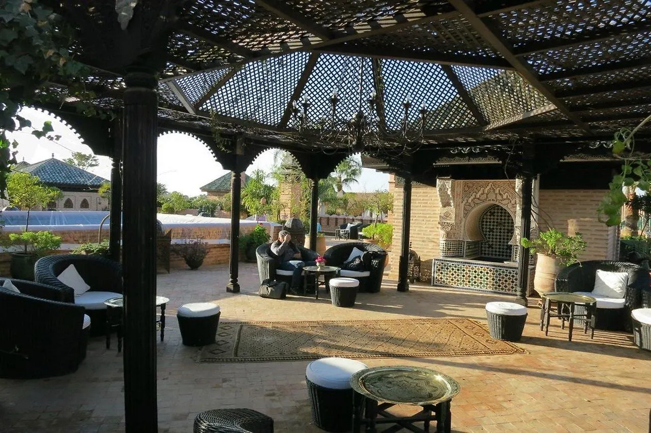 Hotel La Sultana Marrakech Marakéš