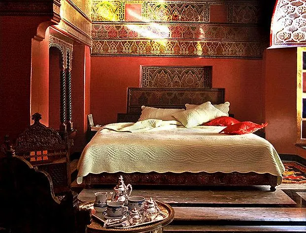 La Sultana Marrakech Hotell Marrakesh