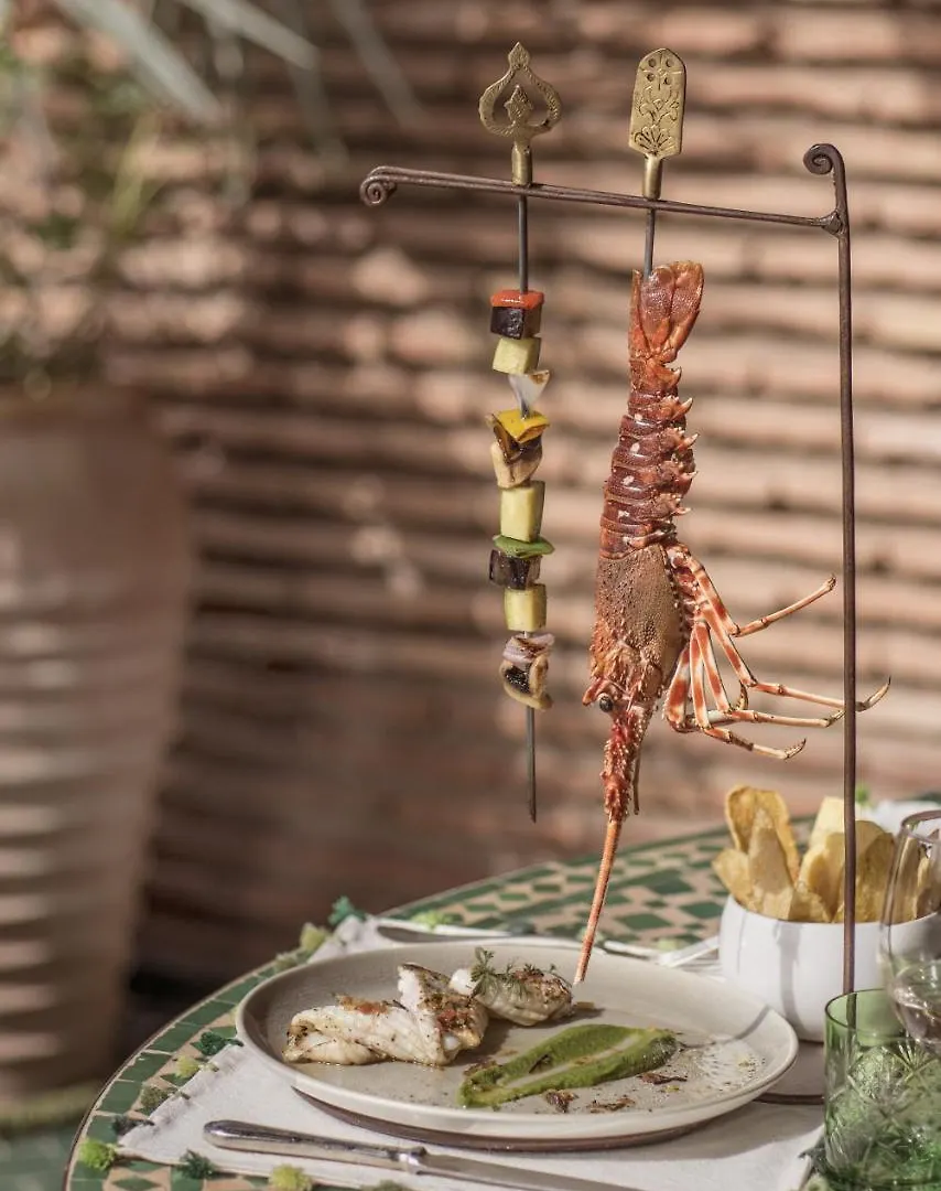 La Sultana Marrakech Hotell Marrakesh