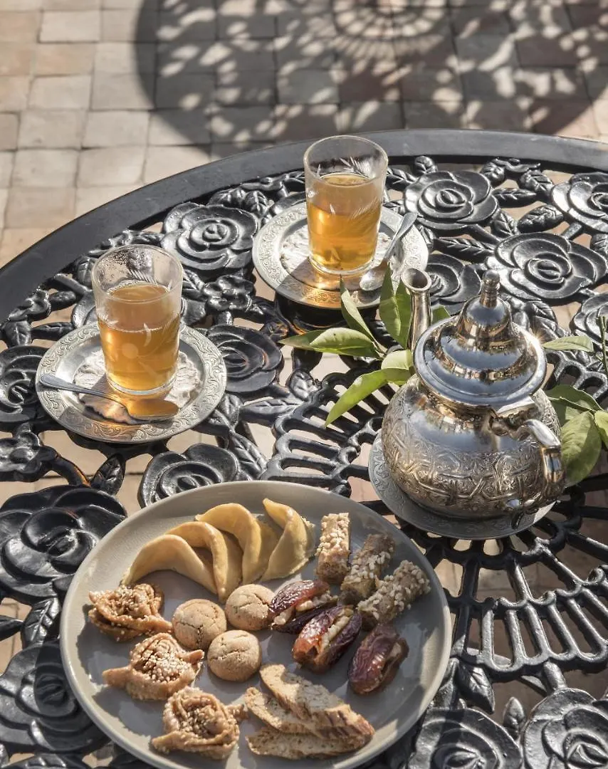 Hotel La Sultana Marrakech Marakéš