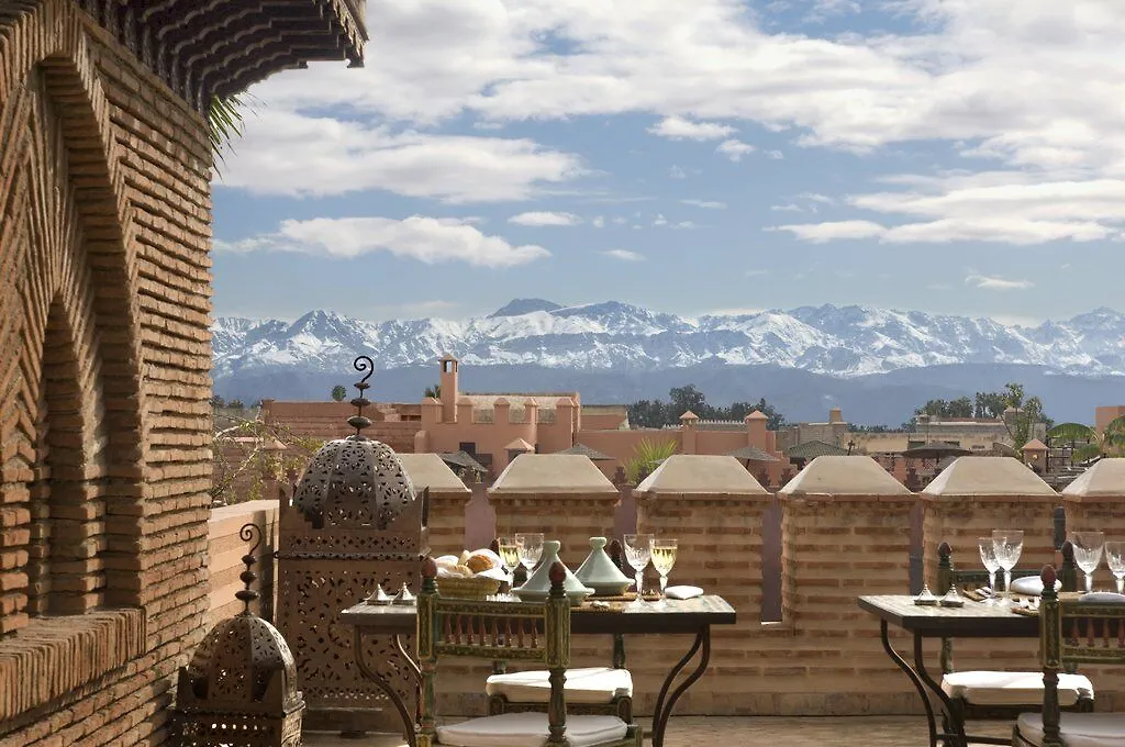 La Sultana Marrakech Hotell Marrakesh 5*,  Marocko