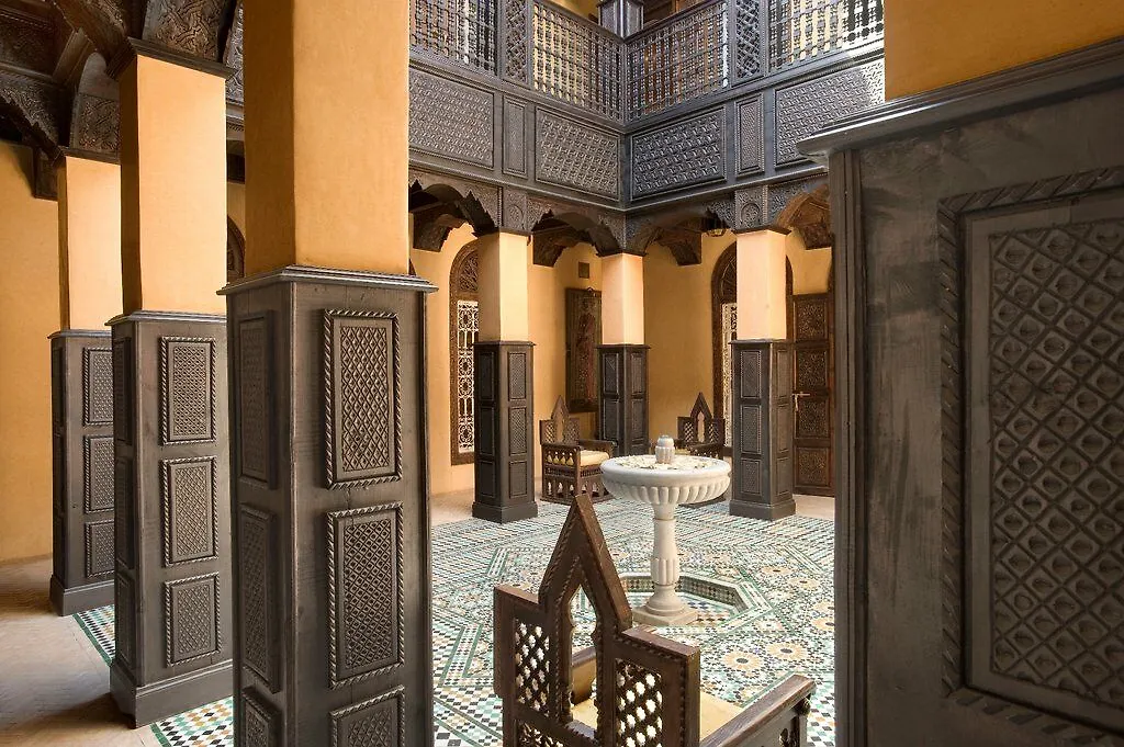 La Sultana Marrakech Hotell Marrakesh Marocko