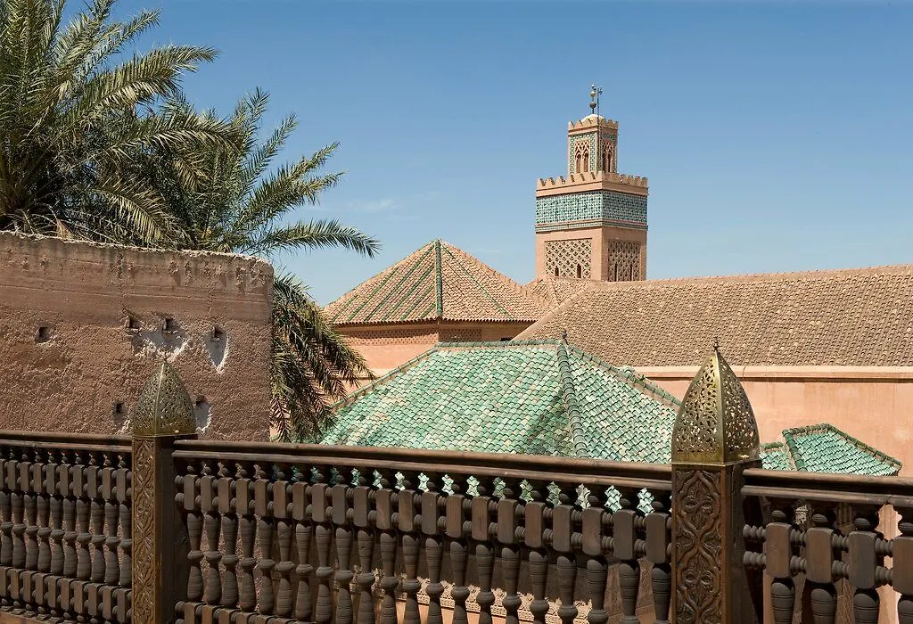 La Sultana Marrakech Hotell Marrakesh