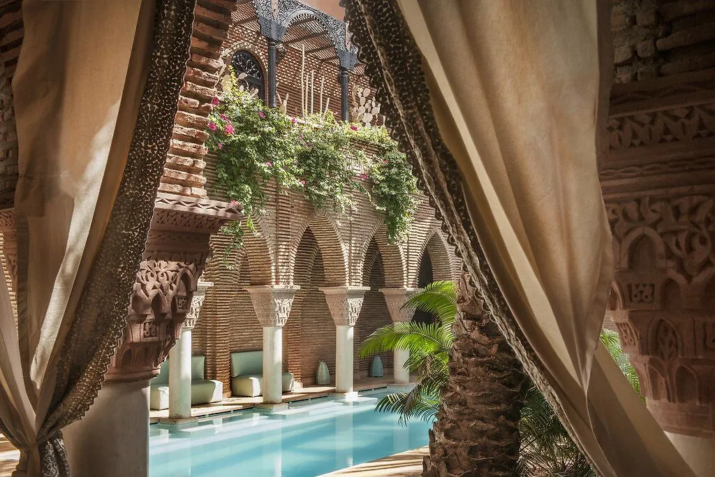Hotel La Sultana Marrakech Marakéš 5*,  Maroko