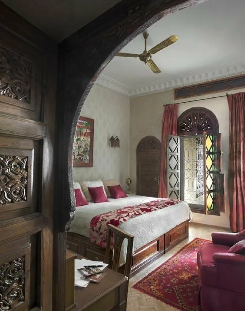 Hotel La Sultana Marrakech Marakéš